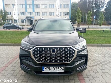 Cанг Йонг Rexton, об'ємом двигуна 2.16 л та пробігом 9300 тис. км за 49028 $, фото 1 на Automoto.ua