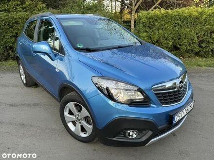 Опель Mokka, объемом двигателя 1.6 л и пробегом 124 тыс. км за 9762 $, фото 1 на Automoto.ua