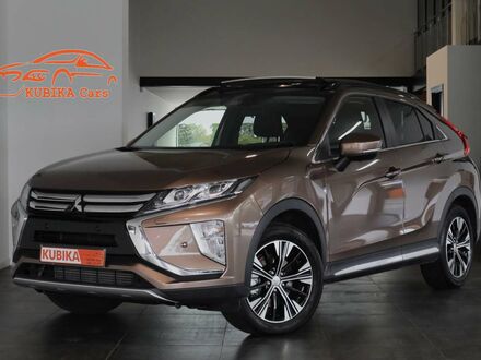 Коричневый Мицубиси Eclipse Cross, объемом двигателя 1.5 л и пробегом 41 тыс. км за 22413 $, фото 1 на Automoto.ua