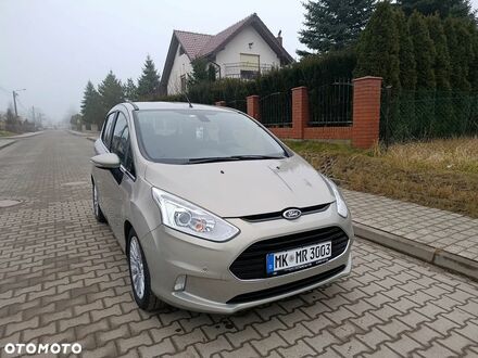 Форд Б-Макс 2015 в Европе на Automoto.ua Форд Б-Макс, объемом двигателя 1 л и пробегом 179 тыс. км за 5376 $, фото 1 на Automoto.ua