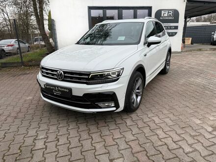 Фольксваген Тигуан 2016 в Европе на Automoto.ua Белый Фольксваген Тигуан, объемом двигателя 1.97 л и пробегом 129 тыс. км за 27871 $, фото 1 на Automoto.ua