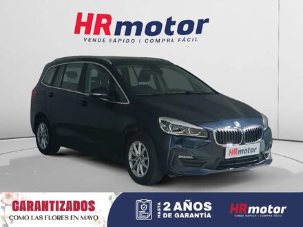 БМВ 216 2019 в Европе на Automoto.ua Синий БМВ 216, объемом двигателя 1.5 л и пробегом 94 тыс. км за 20900 $, фото 1 на Automoto.ua