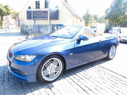 Альпина Б3 2009 в Европе на Automoto.ua Синий Альпина Б3, объемом двигателя 2.98 л и пробегом 96 тыс. км за 31524 $, фото 1 на Automoto.ua