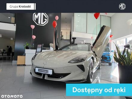 МГ Cyberster 2024 у Європі на Automoto.ua МГ Cyberster, об'ємом двигуна 0 л та пробігом 5 тис. км за 301900 $, фото 1 на Automoto.ua