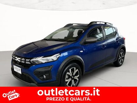 Дачия Сандеро 2023 в Европе на Automoto.ua Дачия Сандеро, объемом двигателя 1 л и пробегом 21 тыс. км за 16307 $, фото 1 на Automoto.ua