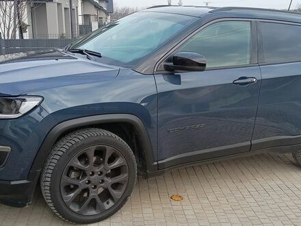 Джип Compass 2020 у Європі на Automoto.ua Джип Compass, об'ємом двигуна 1 л та пробігом 47 тис. км за 89800 $, фото 1 на Automoto.ua