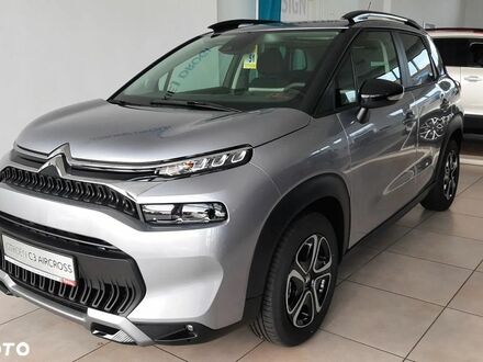 Сітроен C3 Aircross, об'ємом двигуна 1.2 л та пробігом 4 тис. км за 18423 $, фото 1 на Automoto.ua