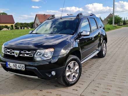 Дачия Duster, объемом двигателя 1.2 л и пробегом 106 тыс. км за 7754 $, фото 1 на Automoto.ua