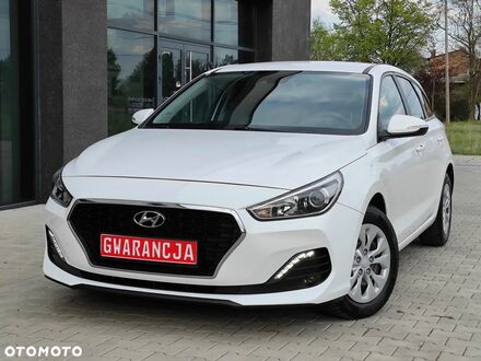 Хендай i30, объемом двигателя 1.37 л и пробегом 56 тыс. км за 9654 $, фото 1 на Automoto.ua