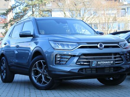 Cанг Йонг Корандо 2025 в Европе на Automoto.ua Серый Cанг Йонг Корандо, объемом двигателя 1.5 л и пробегом 113 тыс. км за 29373 $, фото 1 на Automoto.ua