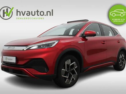 БИД Atto 3 2023 в Европе на Automoto.ua Красный БИД Atto 3, объемом двигателя 0 л и пробегом 15 тыс. км за 31348 $, фото 1 на Automoto.ua