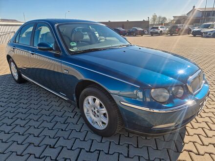 Ровер 75 1999 в Европе на Automoto.ua Синий Ровер 75, объемом двигателя 1.8 л и пробегом 131 тыс. км за 1871 $, фото 1 на Automoto.ua