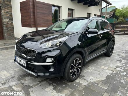 Кіа Sportage, об'ємом двигуна 1.59 л та пробігом 82 тис. км за 17711 $, фото 1 на Automoto.ua