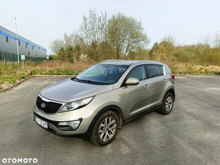 Киа Sportage, объемом двигателя 1.69 л и пробегом 125 тыс. км за 10259 $, фото 1 на Automoto.ua