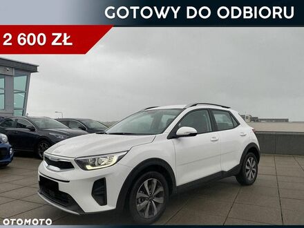 Кіа Stonic, об'ємом двигуна 1.2 л та пробігом 1 тис. км за 18143 $, фото 1 на Automoto.ua