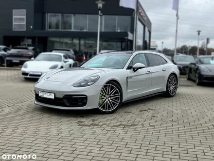 Порше Panamera 2023 у Європі на Automoto.ua Сірий Порше Panamera, об'ємом двигуна 2.89 л та пробігом 21 тис. км за 489000 $, фото 1 на Automoto.ua