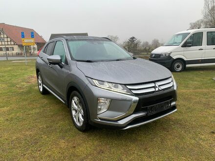 Мицубиси Эклипс 2019 в Европе на Automoto.ua Серый Мицубиси Эклипс, объемом двигателя 2.27 л и пробегом 176 тыс. км за 13717 $, фото 1 на Automoto.ua