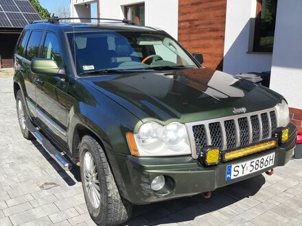 Джип Grand Cherokee, об'ємом двигуна 2.99 л та пробігом 170 тис. км за 5724 $, фото 1 на Automoto.ua