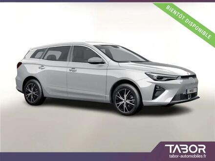МГ MG5 2025 в Европе на Automoto.ua Серебряный МГ MG5, объемом двигателя 0 л и пробегом 10 тыс. км за 28086 $, фото 1 на Automoto.ua
