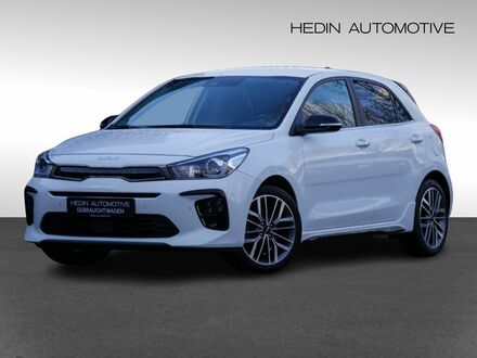 Киа Рио 2021 в Европе на Automoto.ua Белый Киа Рио, объемом двигателя 1 л и пробегом 71 тыс. км за 17678 $, фото 1 на Automoto.ua