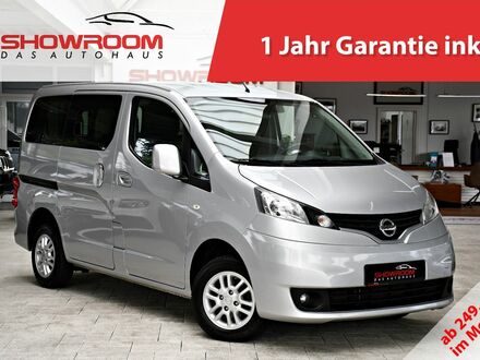 Сірий Ніссан NV200, об'ємом двигуна 1.46 л та пробігом 72 тис. км за 22609 $, фото 1 на Automoto.ua