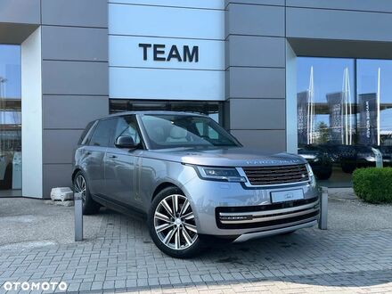 Ленд Ровер Рендж Ровер 2025 у Європі на Automoto.ua Сірий Ленд Ровер Рендж Ровер, об'ємом двигуна 3 л та пробігом 5 тис. км за 225252 $, фото 1 на Automoto.ua