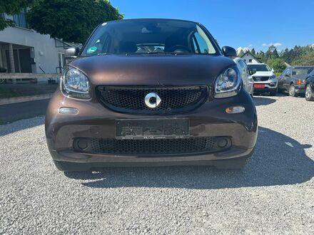 Коричневий Смарт Fortwo, об'ємом двигуна 1 л та пробігом 77 тис. км за 11328 $, фото 1 на Automoto.ua