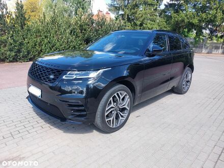 Ленд Ровер Рендж Ровер Велар 2018 в Европе на Automoto.ua Черный Ленд Ровер Рендж Ровер Велар, объемом двигателя 1 л и пробегом 113 тыс. км за 31235 $, фото 1 на Automoto.ua