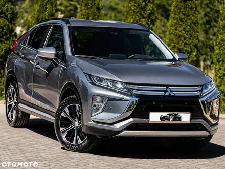 Мицубиси Eclipse Cross 2019 в Европе на Automoto.ua Серый Мицубиси Eclipse Cross, объемом двигателя 1 л и пробегом 87 тыс. км за 19347 $, фото 1 на Automoto.ua