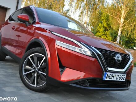 Ниссан Кашкай 2023 в Европе на Automoto.ua Ниссан Кашкай, объемом двигателя 1 л и пробегом 75 тыс. км за 23390 $, фото 1 на Automoto.ua