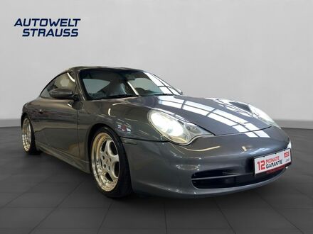 Порше 996 2003 в Европе на Automoto.ua Серый Порше 996, объемом двигателя 3.6 л и пробегом 36 тыс. км за 53437 $, фото 1 на Automoto.ua
