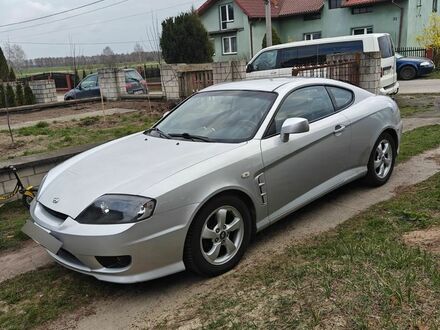 Хендай Купе 2005 в Европе на Automoto.ua Серый Хендай Купе, объемом двигателя 1 л и пробегом 279 тыс. км за 21800 $, фото 1 на Automoto.ua