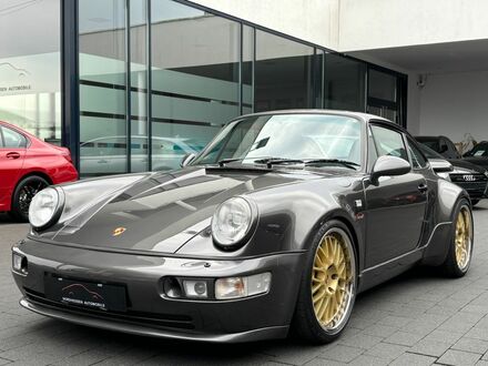 Порше 964 1991 у Європі на Automoto.ua Сірий Порше 964, об'ємом двигуна 3.3 л та пробігом 141 тис. км за 195609 $, фото 1 на Automoto.ua