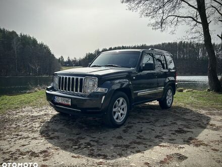 Джип Cherokee, об'ємом двигуна 2.77 л та пробігом 217 тис. км за 9482 $, фото 1 на Automoto.ua