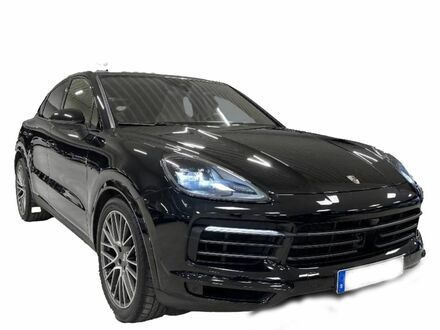 Порше Cayenne 2022 у Європі на Automoto.ua Порше Cayenne, об'ємом двигуна 3 л та пробігом 27 тис. км за 105407 $, фото 1 на Automoto.ua