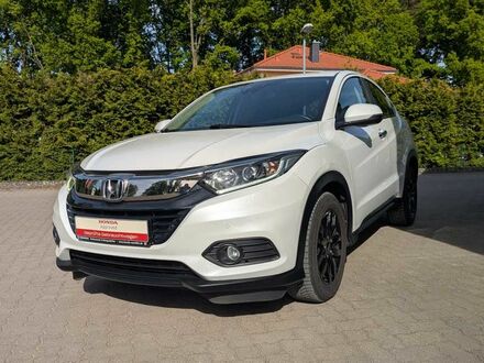 Хонда ХРВ 2018 у Європі на Automoto.ua Білий Хонда ХРВ, об'ємом двигуна 1.5 л та пробігом 47 тис. км за 20975 $, фото 1 на Automoto.ua