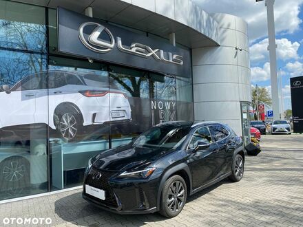 Лексус UX 2022 в Европе на Automoto.ua Черный Лексус UX, объемом двигателя 1 л и пробегом 19 тыс. км за 154999 $, фото 1 на Automoto.ua