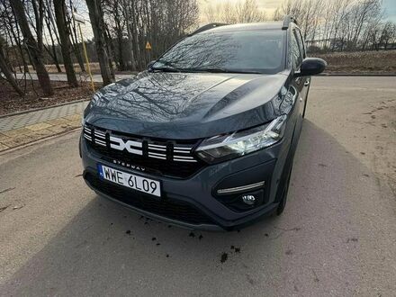Дачія Jogger 2023 у Європі на Automoto.ua Сірий Дачія Jogger, об'ємом двигуна 1 л та пробігом 8 тис. км за 62500 $, фото 1 на Automoto.ua