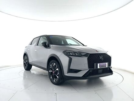 DS ДС3 2023 в Европе на Automoto.ua Серый DS ДС3, объемом двигателя 1.5 л и пробегом 33 тыс. км за 31673 $, фото 1 на Automoto.ua