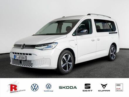 Фольксваген Caddy Maxi 2025 в Европе на Automoto.ua Белый Фольксваген Caddy Maxi, объемом двигателя 1.4 л и пробегом 5 тыс. км за 62612 $, фото 1 на Automoto.ua
