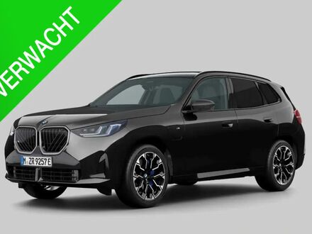 БМВ Х3 2025 в Европе на Automoto.ua Черный БМВ Х3, объемом двигателя 2 л и пробегом 4 тыс. км за 95516 $, фото 1 на Automoto.ua