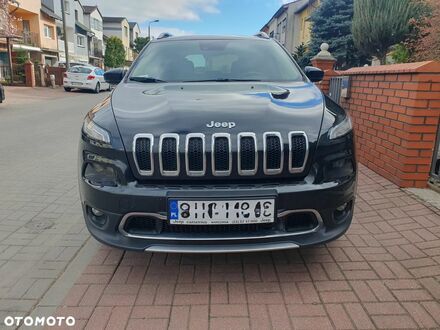 Джип Cherokee, об'ємом двигуна 1.96 л та пробігом 169 тис. км за 12937 $, фото 1 на Automoto.ua