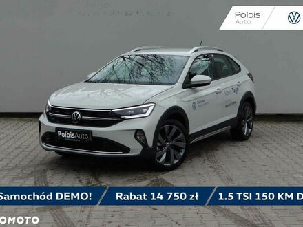 Фольксваген Taigo, об'ємом двигуна 1.5 л та пробігом 1 тис. км за 26760 $, фото 1 на Automoto.ua