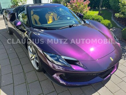 Феррари 296 2023 в Европе на Automoto.ua Красный Феррари 296, объемом двигателя 2.99 л и пробегом 95 тыс. км за 353292 $, фото 1 на Automoto.ua