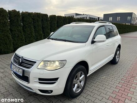 Фольксваген Туарег 2010 в Европе на Automoto.ua Белый Фольксваген Туарег, объемом двигателя 2.97 л и пробегом 255 тыс. км за 52000 $, фото 1 на Automoto.ua