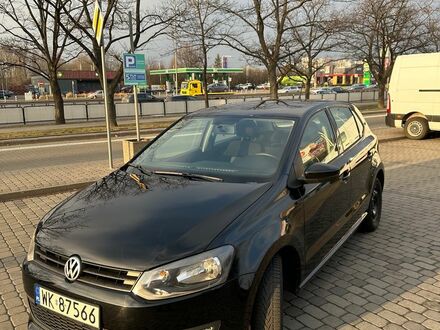 Фольксваген Поло 2013 у Європі на Automoto.ua Чорний Фольксваген Поло, об'ємом двигуна 1 л та пробігом 188 тис. км за 25000 $, фото 1 на Automoto.ua