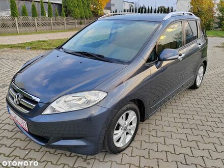 Хонда ФРВ 2005 в Европе на Automoto.ua Хонда ФРВ, объемом двигателя 1 л и пробегом 227 тыс. км за 12900 $, фото 1 на Automoto.ua