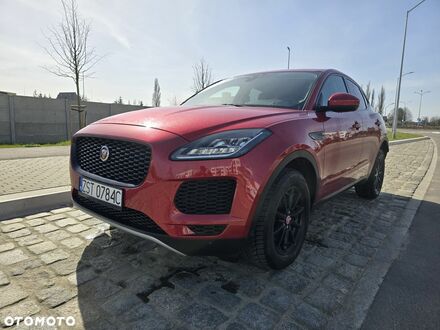 Ягуар E-Pace, об'ємом двигуна 2 л та пробігом 165 тис. км за 17257 $, фото 1 на Automoto.ua