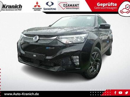 Чорний Cанг Йонг Korando, об'ємом двигуна 0 л та пробігом 1000 тис. км за 36548 $, фото 1 на Automoto.ua