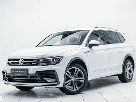 Фольксваген Tiguan Allspace 2021 в Европе на Automoto.ua Фольксваген Tiguan Allspace, объемом двигателя 1.97 л и пробегом 51 тыс. км за 169900 $, фото 1 на Automoto.ua